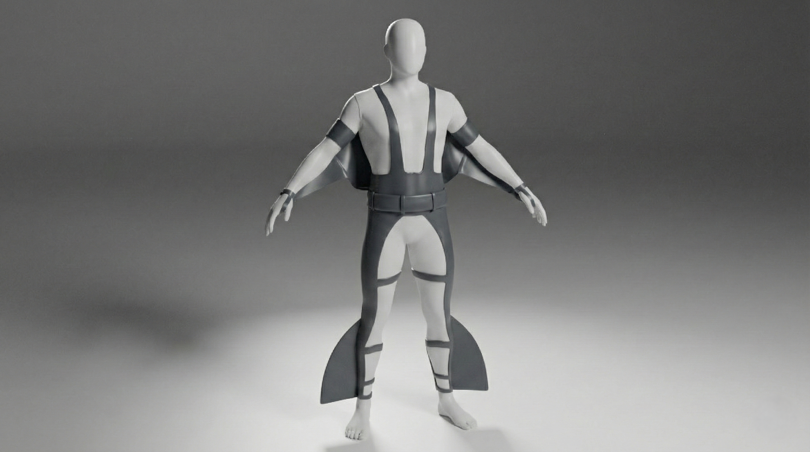LimpKenFin Body Suit