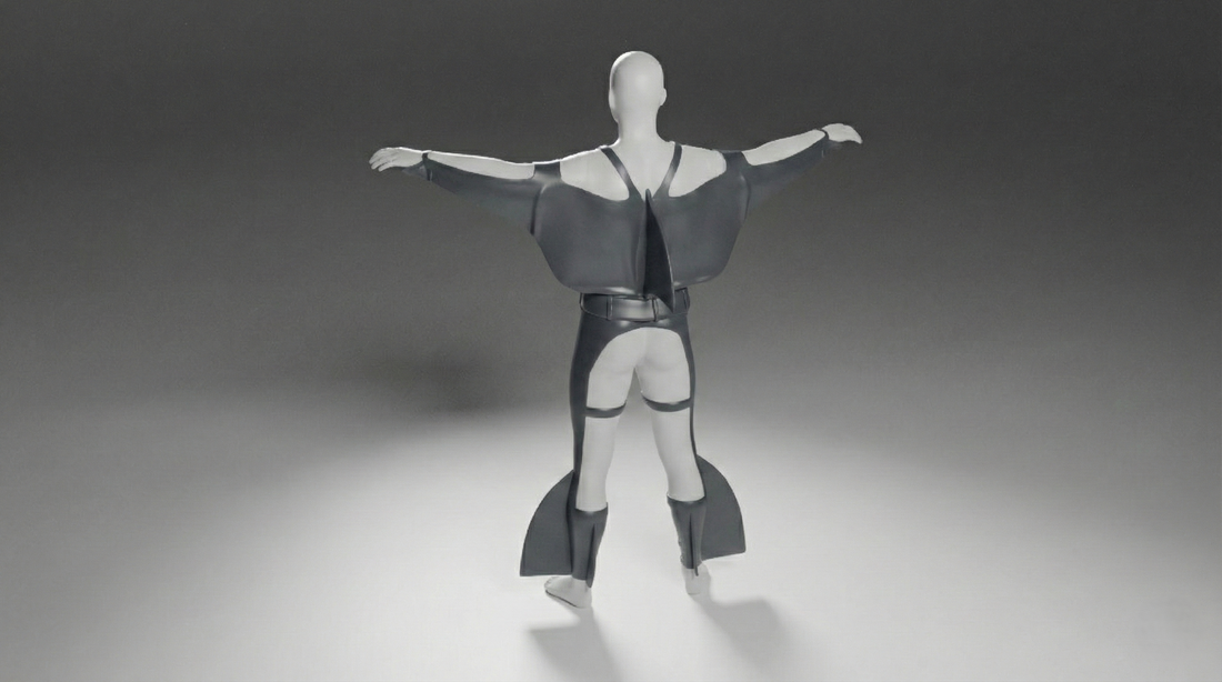 LimpKenFin Body Suit