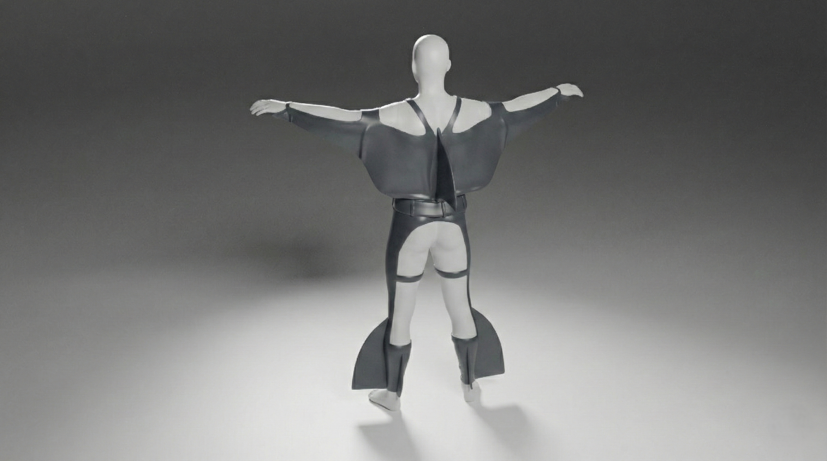 LimpKenFin Body Suit