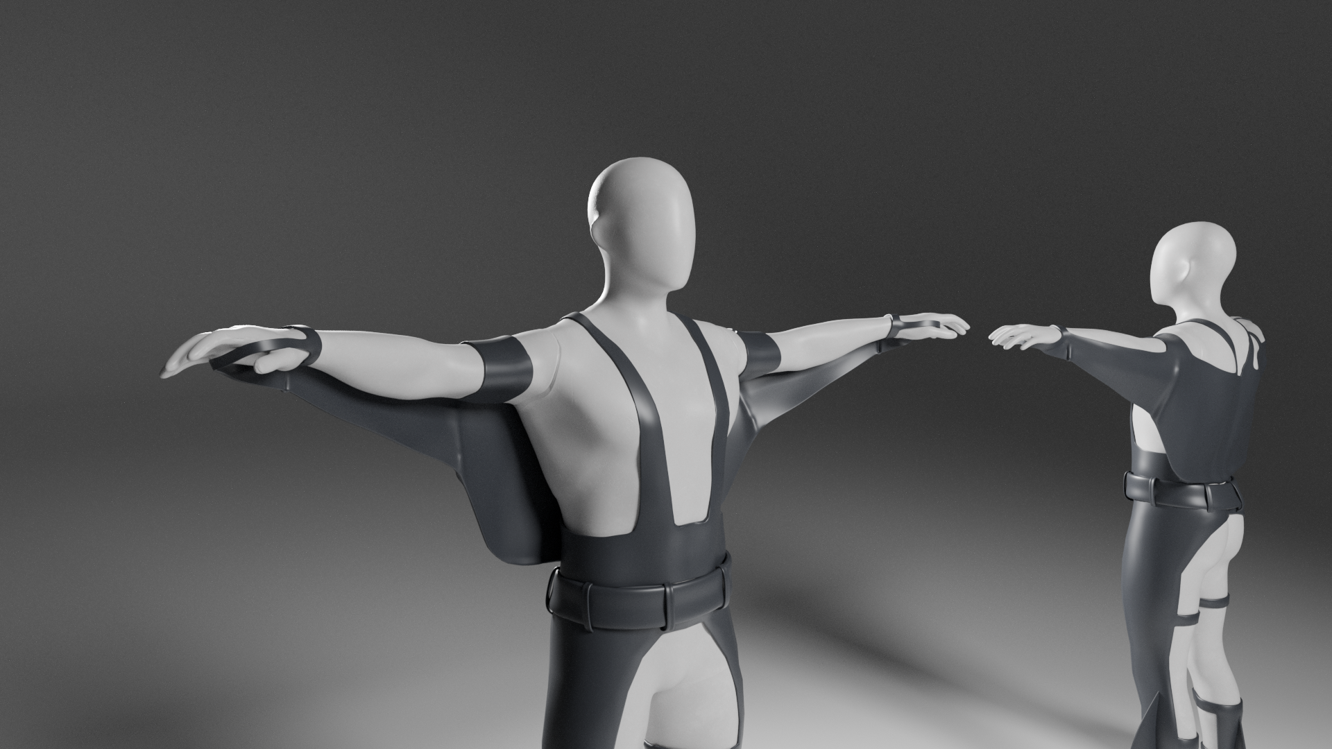 LimpKenFin Body Suit