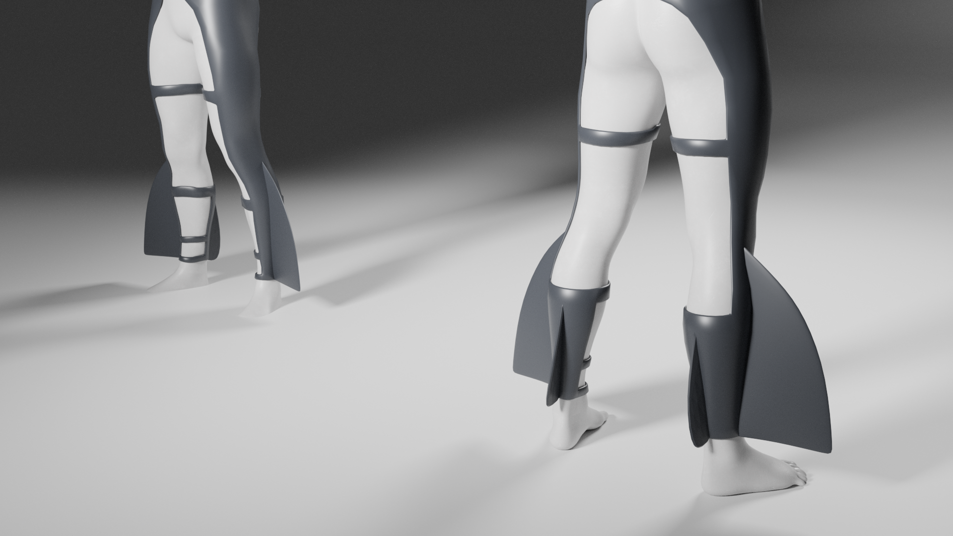 LimpKenFin Body Suit